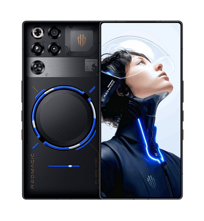 ZTE nubia RedMagic 11 Pro